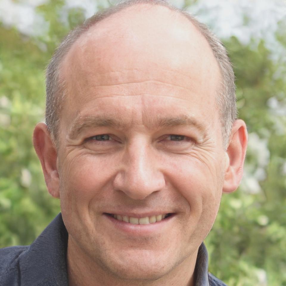 Portrait of Aleksandr Petrov, Lead Technical Instructor