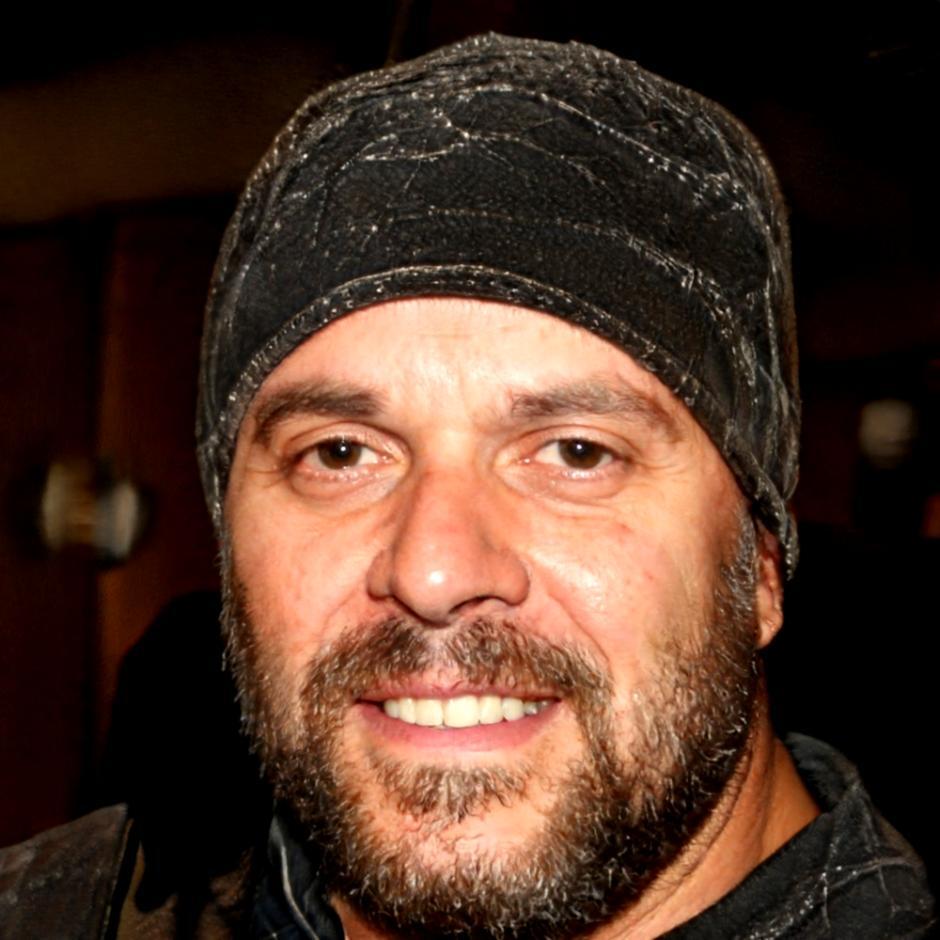 Portrait of Hendrik Vos, Senior Program Director